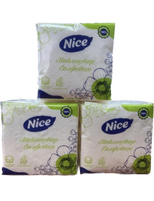 Настольные салфетки квадратные 24*24