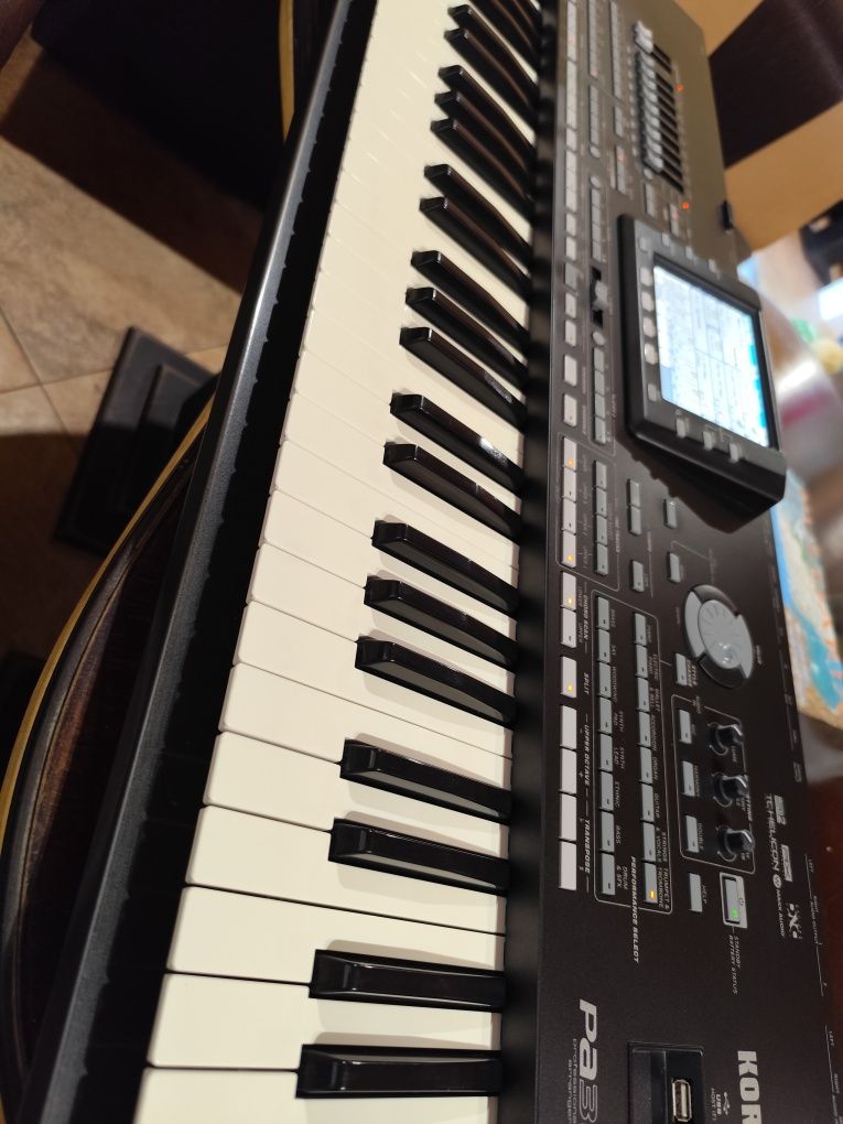 Korg pa3x-корг па3х