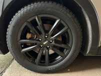 Jante 19 cu cauciucuri iarna ca noi Nokian 235 55 19 dot 2021 Hyundai