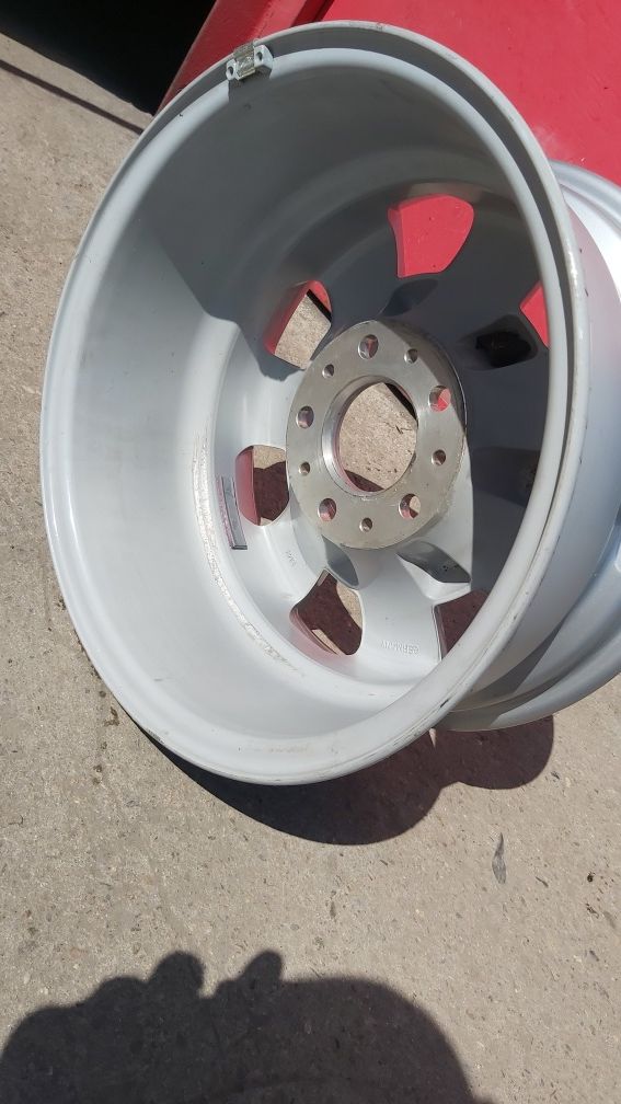 1бр. Нова 15" 5Х120мм БМВ, 5X120 BMW E 39, Е39