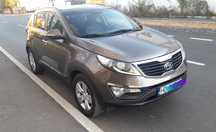 Kia sportage 1.6 GDI benzina