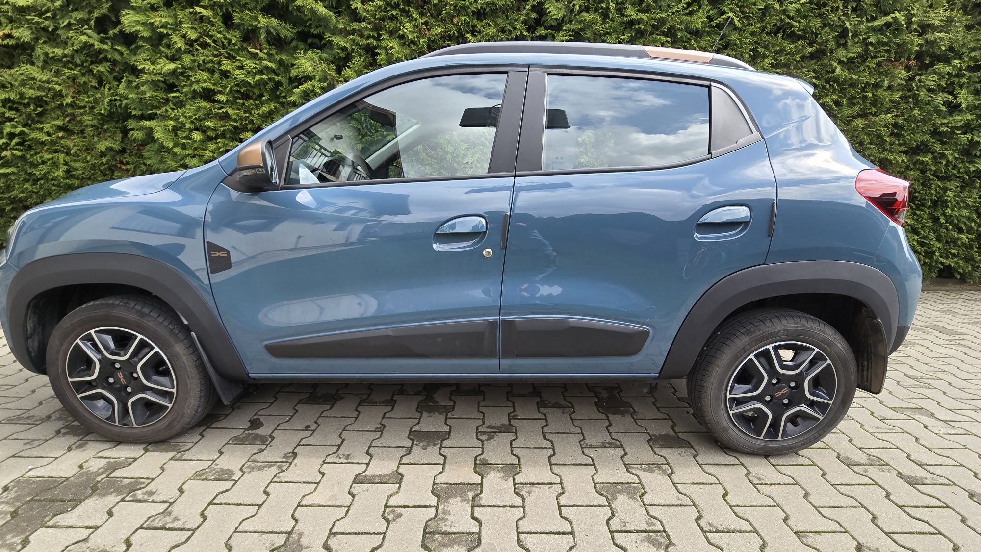 Dacia Spring Extreme 65 kw