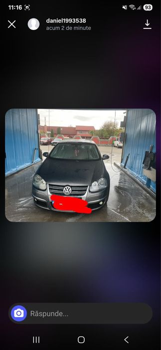 Volswagen jetta 2.0