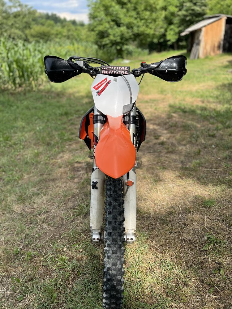 Ktm sxf 250 (pret negociabil)