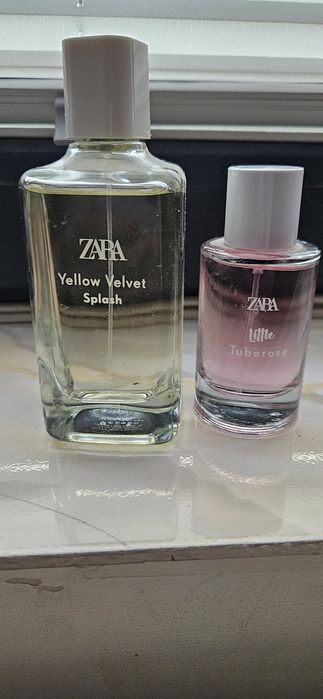Parfum Zara ,unele puțin folosite...