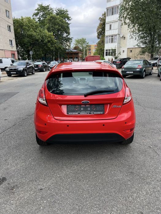 Ford Fieste 1.25i