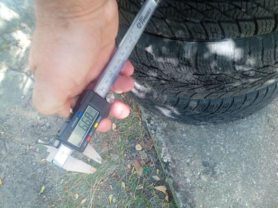 Зимни Гуми с Джанти 5х112/195/65/15