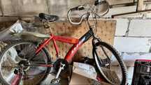 Biciclete vechi