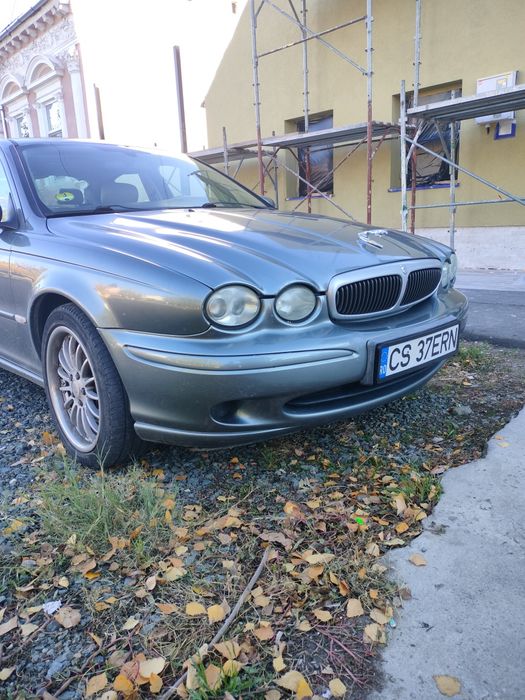 Vând Schimb Jaguar 1.9D cu fiscal