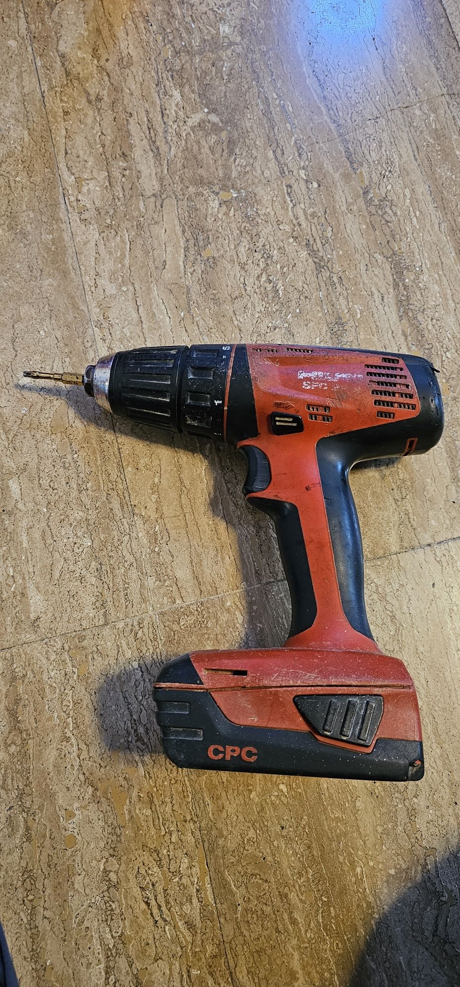 Autofiletanta Hilti SFC 22-A