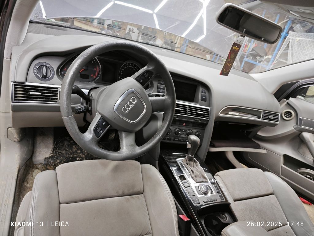 Мулти волан  Audi a6 c6