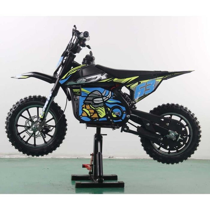 Motocicleta Electrica Copii Ncx, Thor, Pro 1000W
