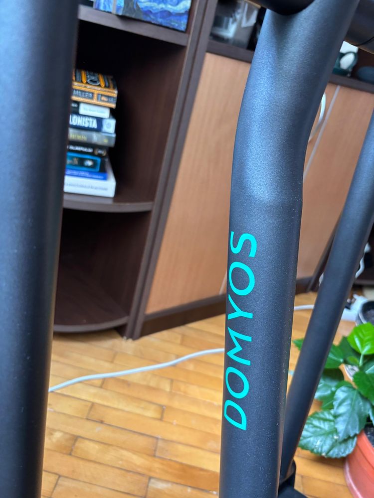Bicicletă eliptică Domyos 100