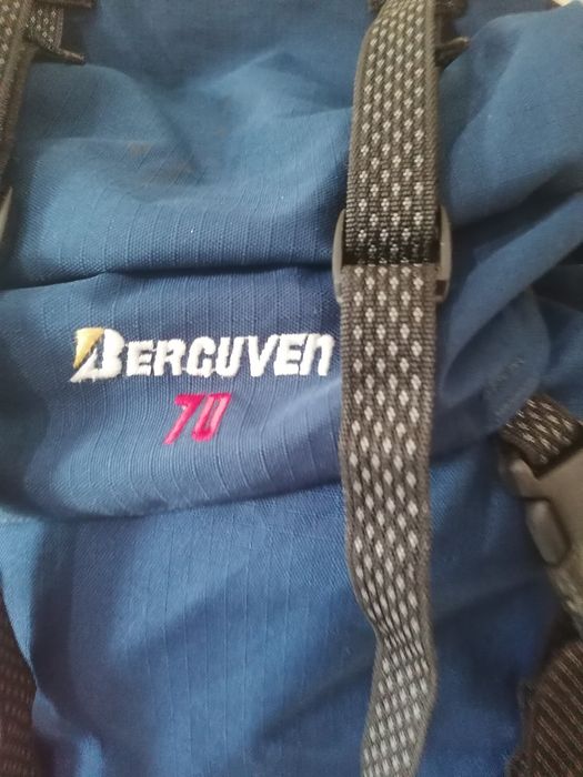 Ски алпийска раница самар Berguven 70