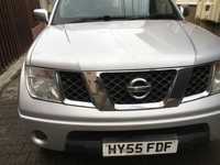 Dezmembrez Nisan Navara D 40=