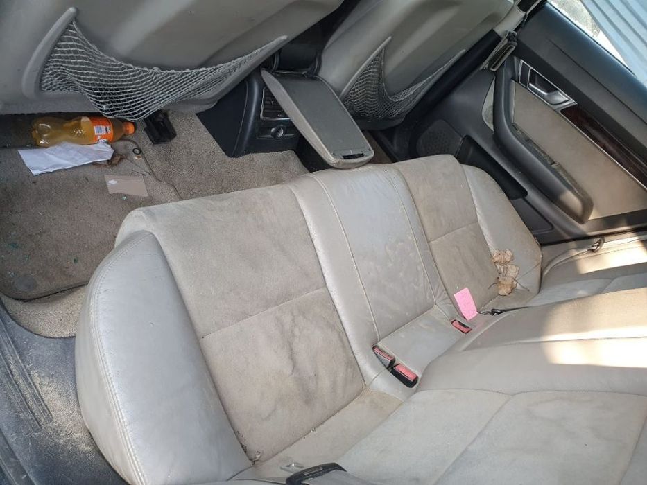 Dezmembrez Audi A6 C6 allroad motor 3.0tdi ASB dezmembrari plansa bord cutie de viteze automata