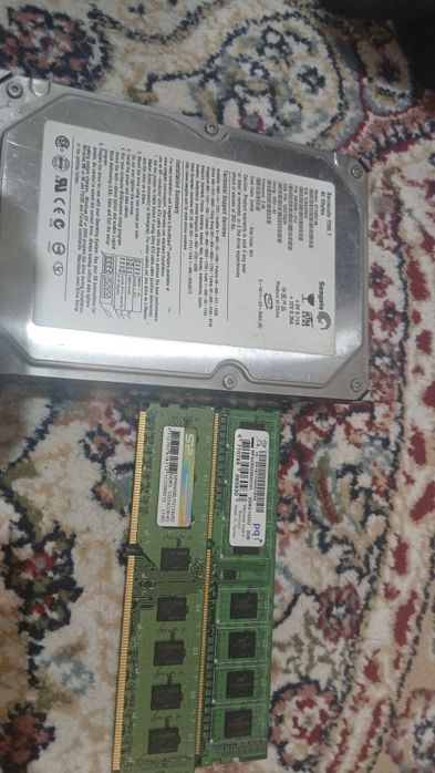 Продам комплектующие для компьютера