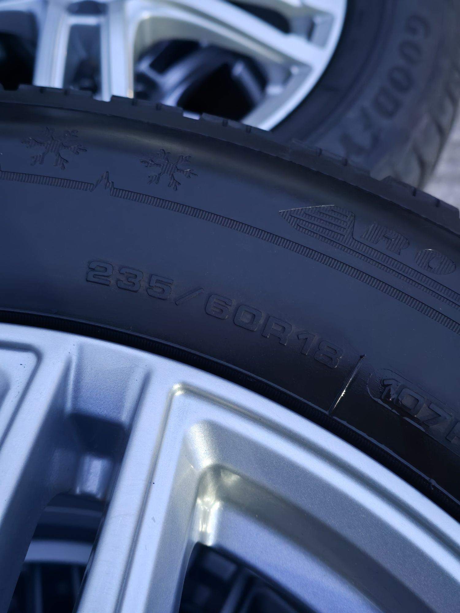 Джанти 18 / 5х112 - VW, Audi, Mercedes, BMW, Skoda, Seat 5x112