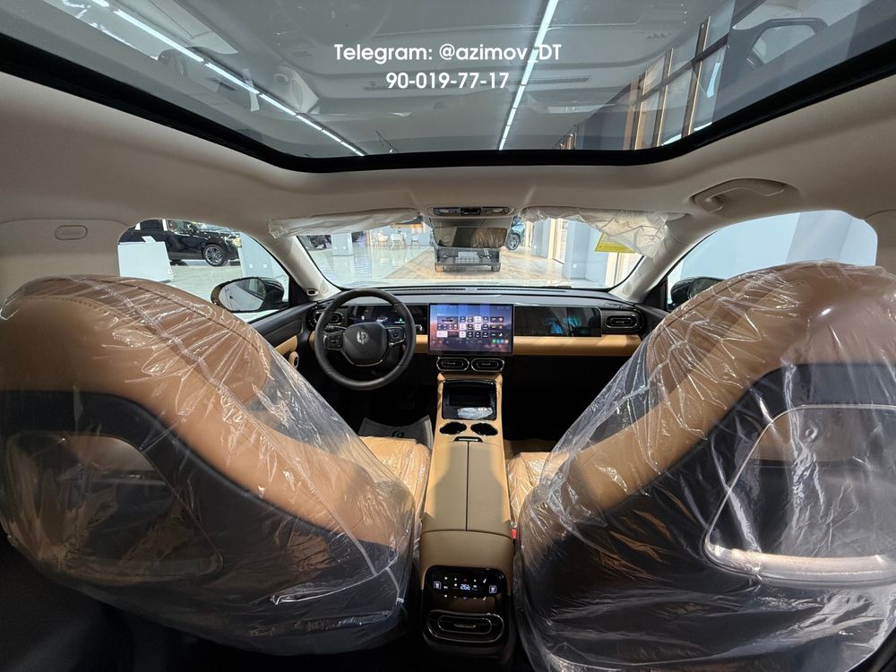 Leapmotor C11 580km Ev 2025 3года Гарантии!!! Руссификация!!!