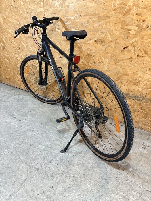 28цола RADON Scart Conehead алуминиев велосипед колело[3х10ck-Shimano]