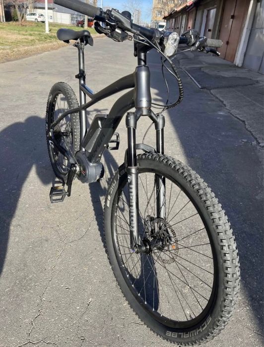 Bicicleta electrica Flyer Bosch CX