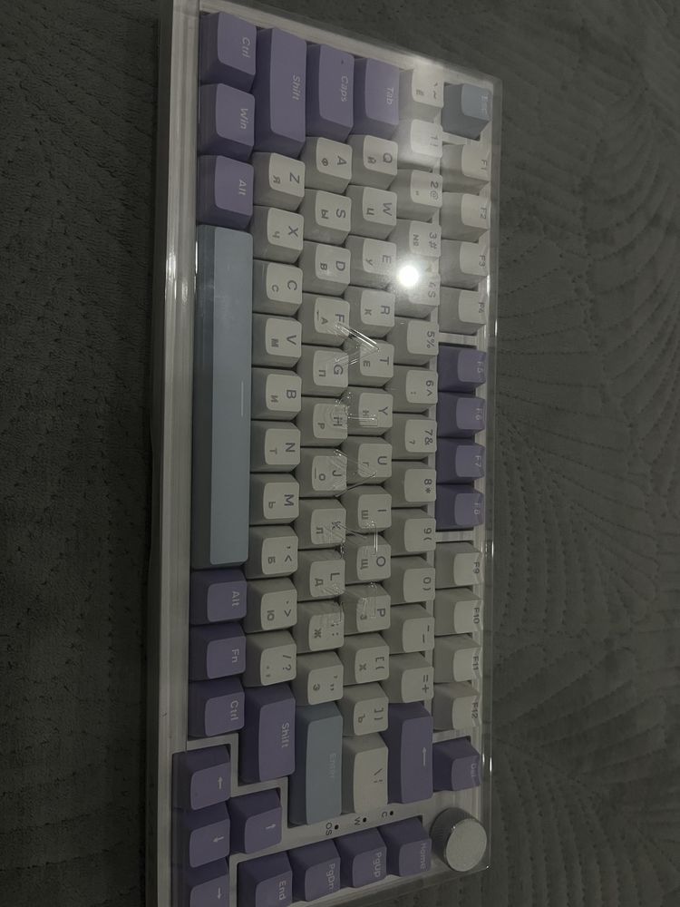 Ajazz 820 клавиатура