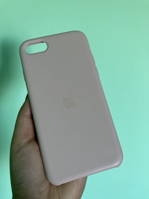 Стъклен Кейс за Iphone 7/8/SE 2020