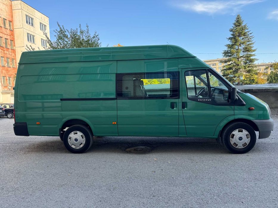 Ford Transit 2.4TDI 6м клима