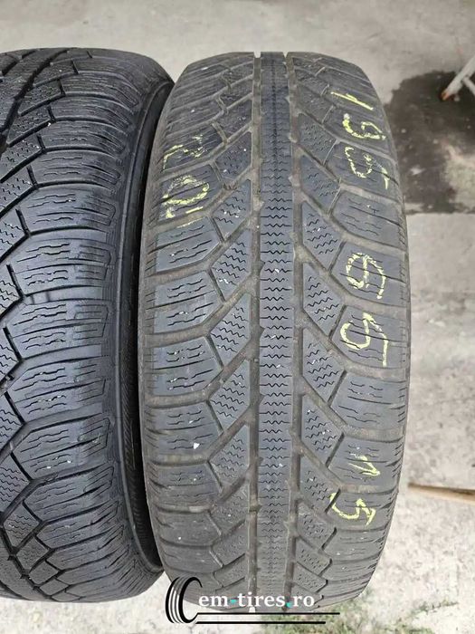 SET 4 Anvelope Iarna 195/65 R15 SEMPERIT Master Grip 2 91T ras
