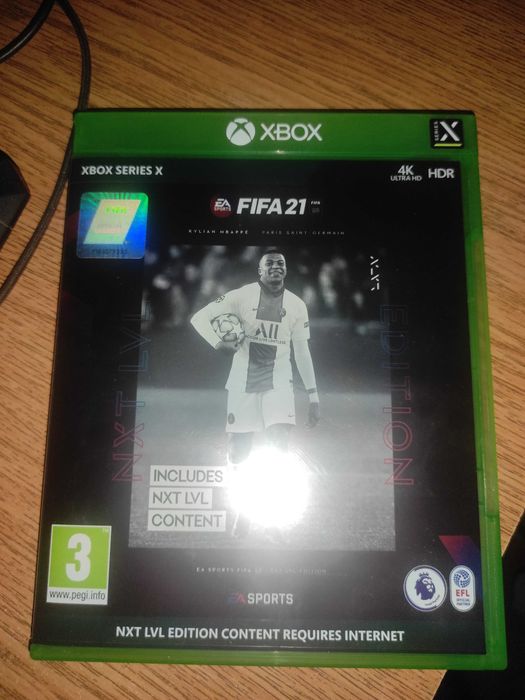 Vând FIFA 21 Xbox x