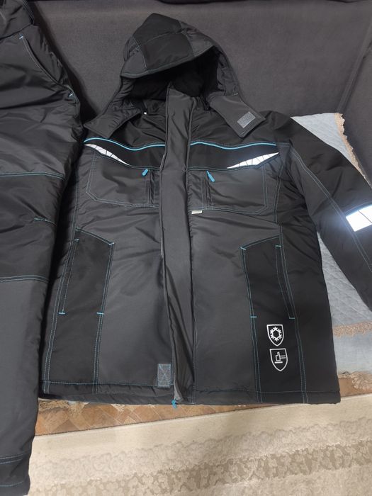 Спецодежда новая