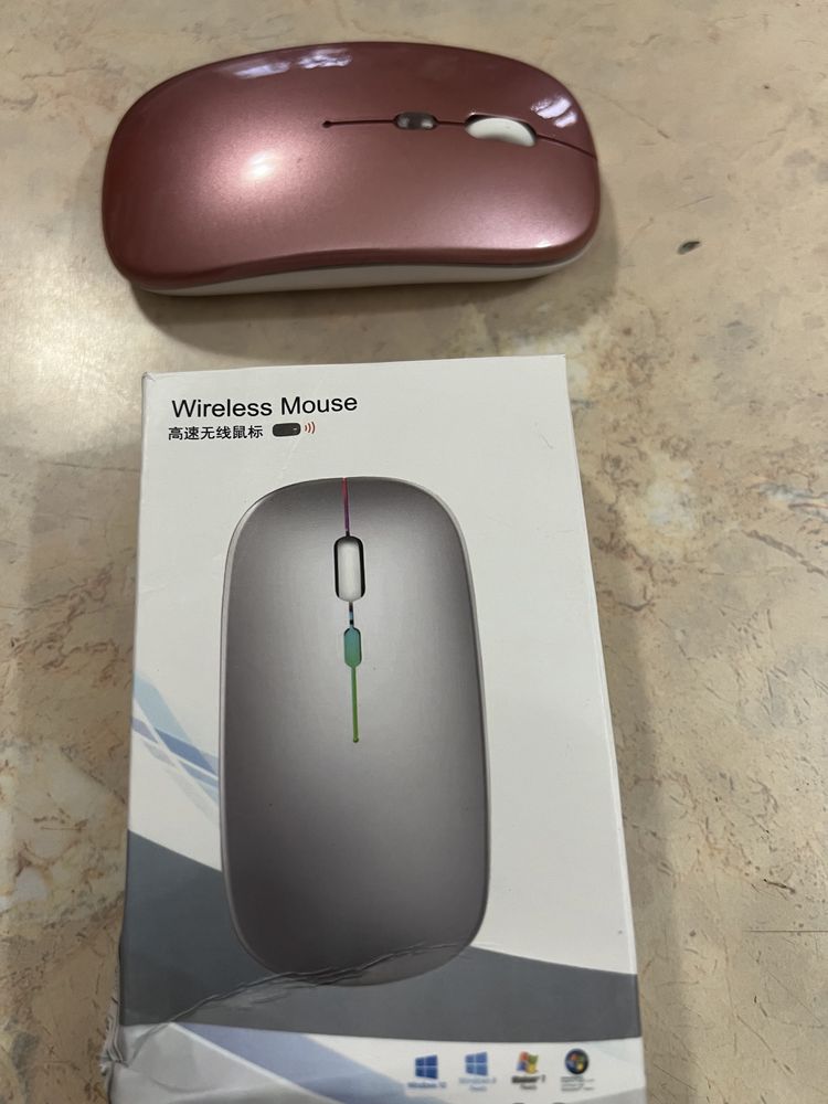 Mouse wireless USB