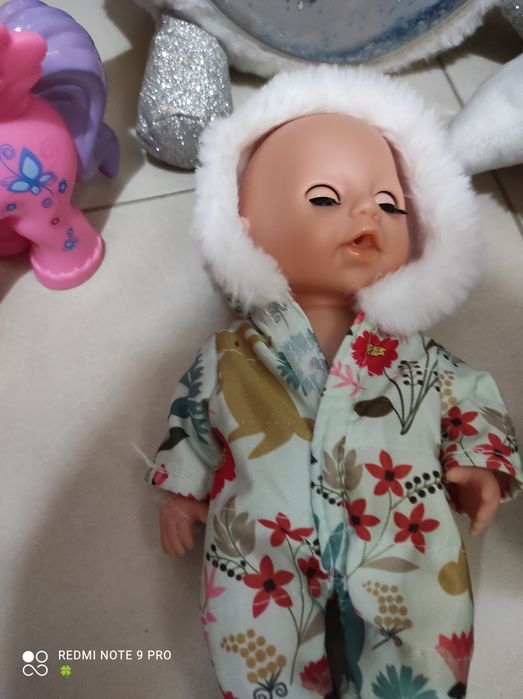 Лот от играчки за момиче - 20 лв.