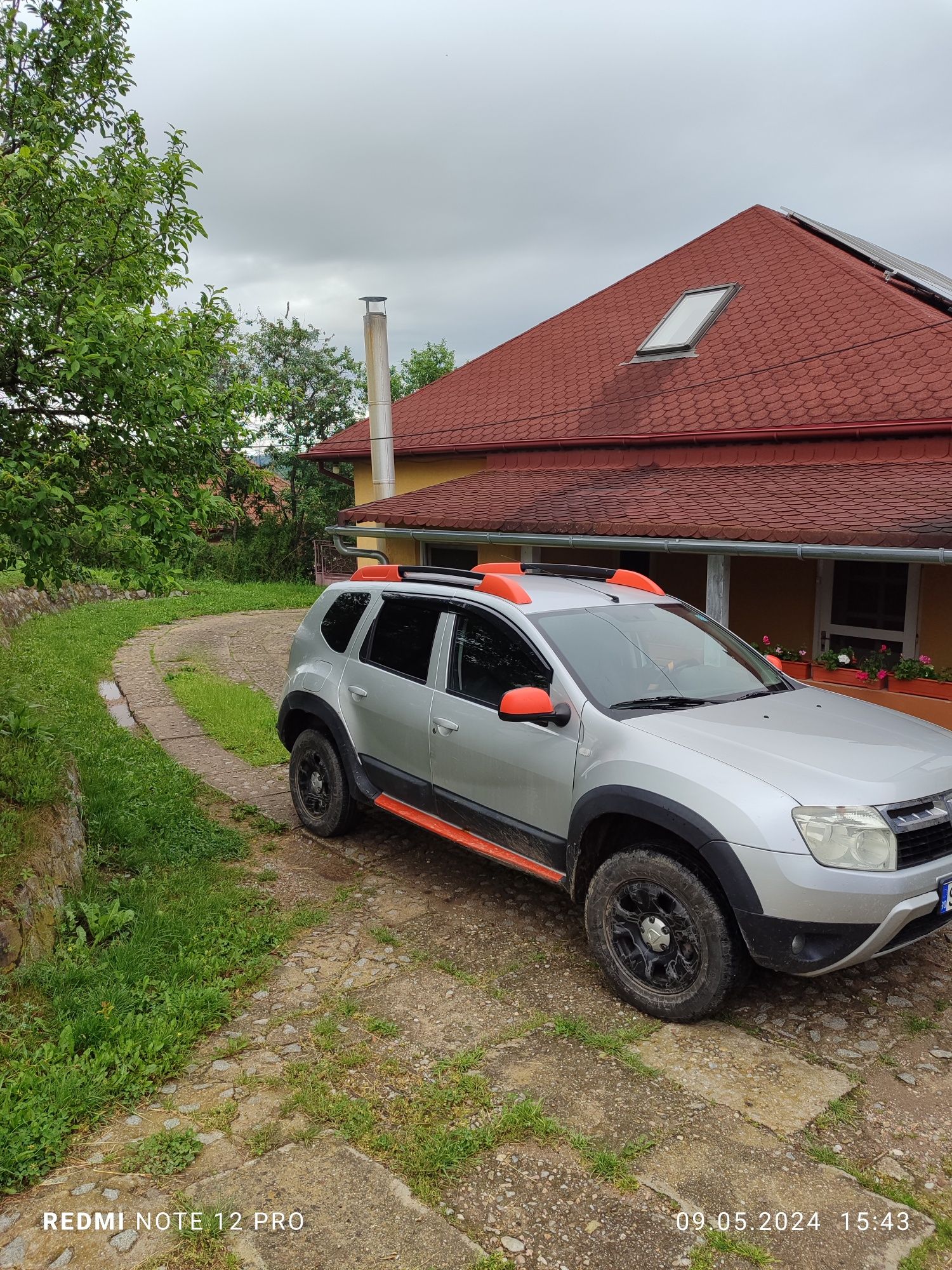 Vand Dacia Duster