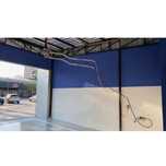Brat rotativ Z spalatorie self cu arc