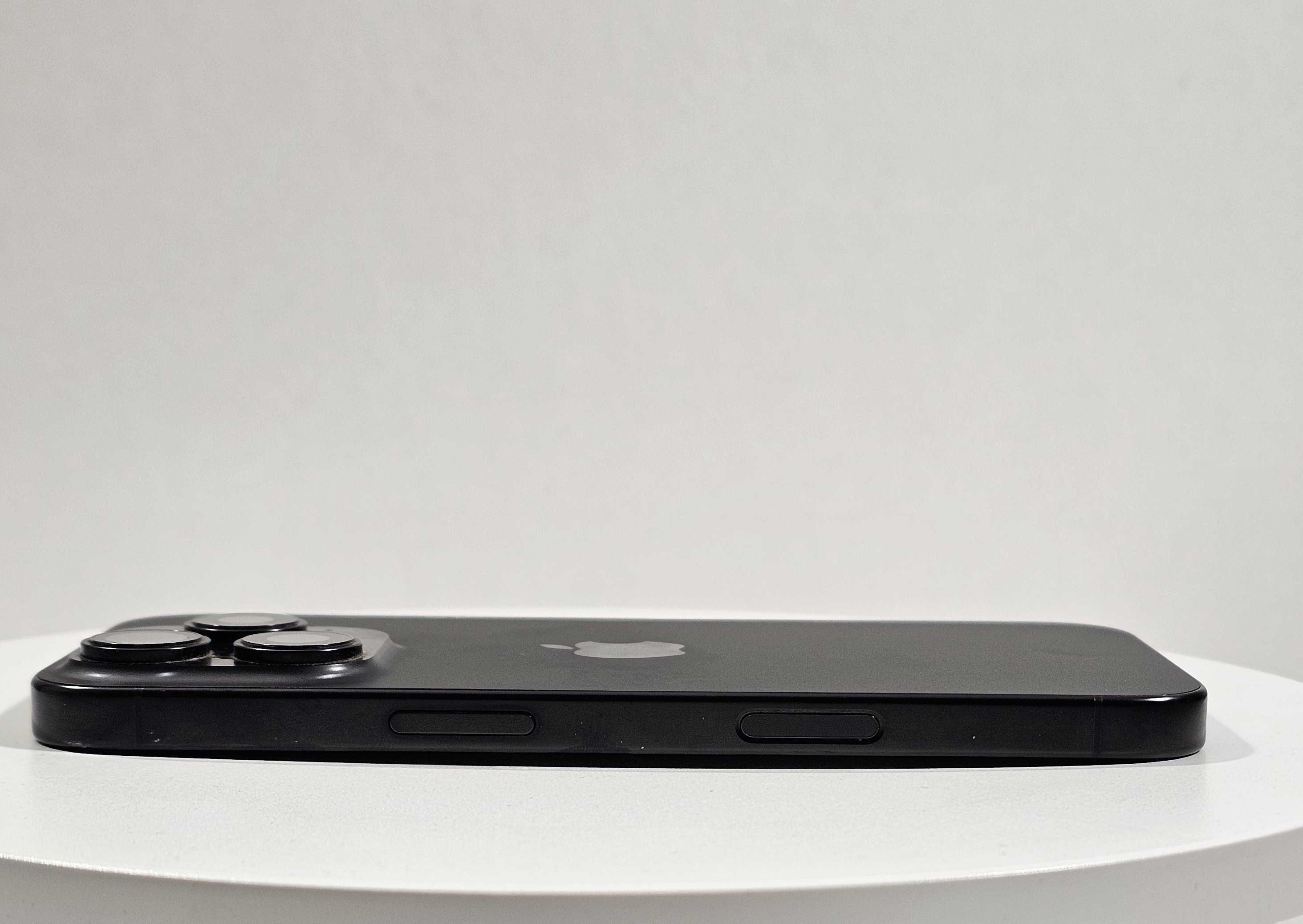 iPhone 16 Pro 128GB Titanium Black Garantie 12luni PhoneXpert.ro#31571