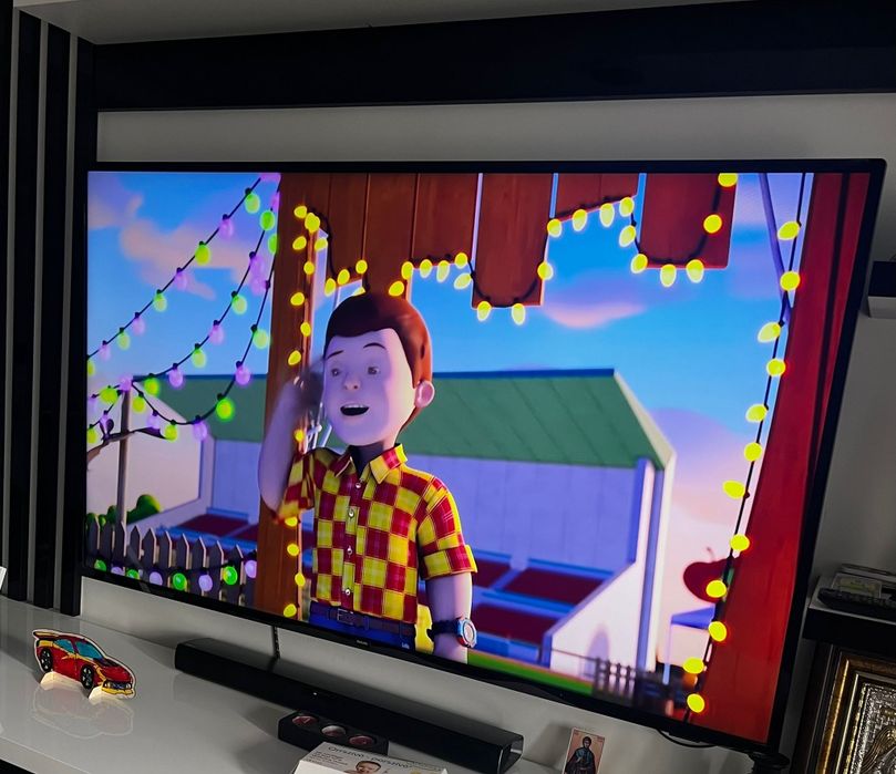 Vand Tv Philips 4K