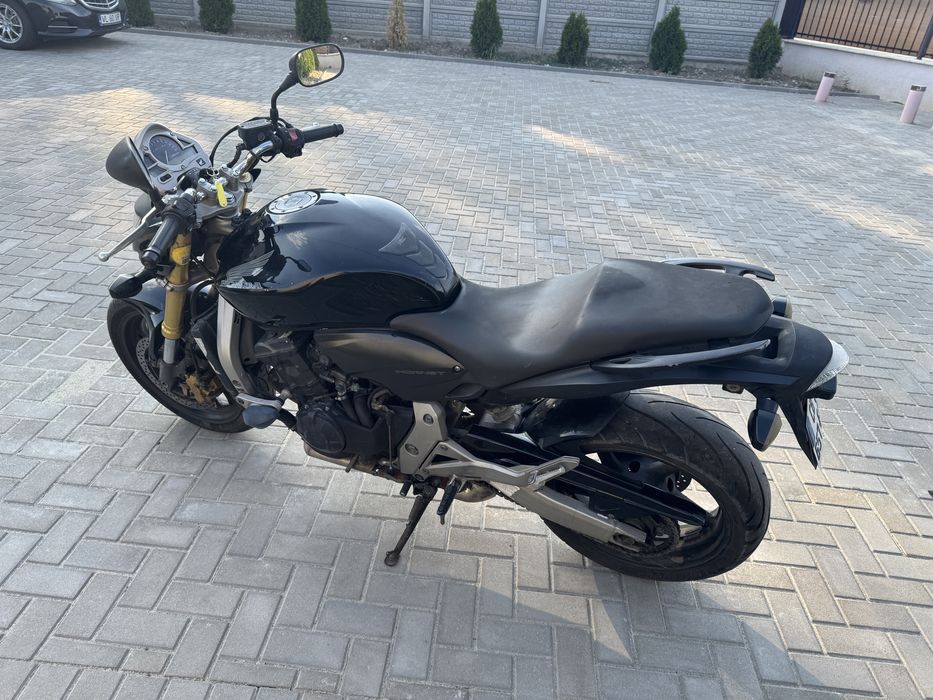 Honda Hornet pc41 cu ABS, an 2009