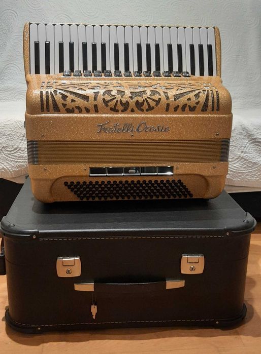Acordeon cassotto
