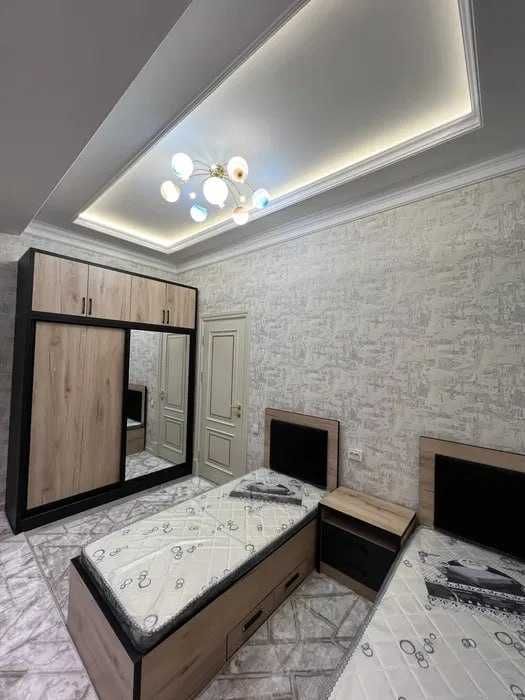 3 комнатная квартира в Jangoh, ЕВРО ремонт под ключ 93м2 кадастр есть
