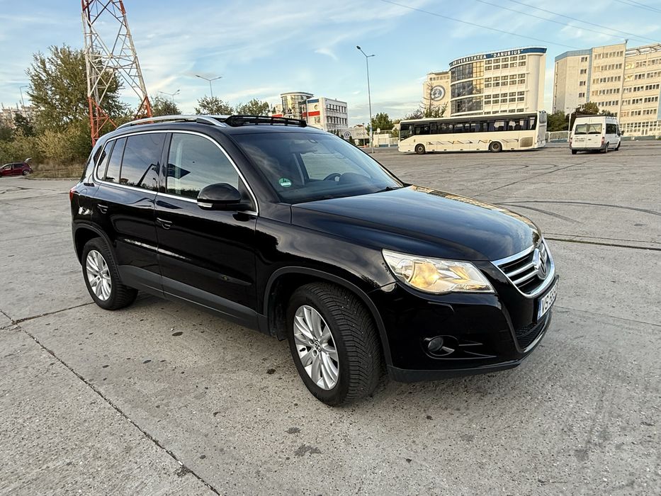 Tiguan 2009, euro 5