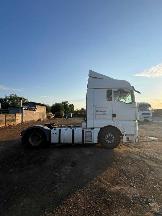 MAN TGX 18.440 de vânzare (accept și variante)