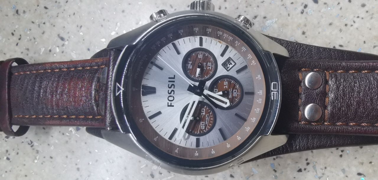 Fossil Coachman CH2565