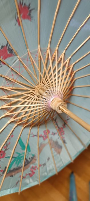 Umbrela bambus 55 cm