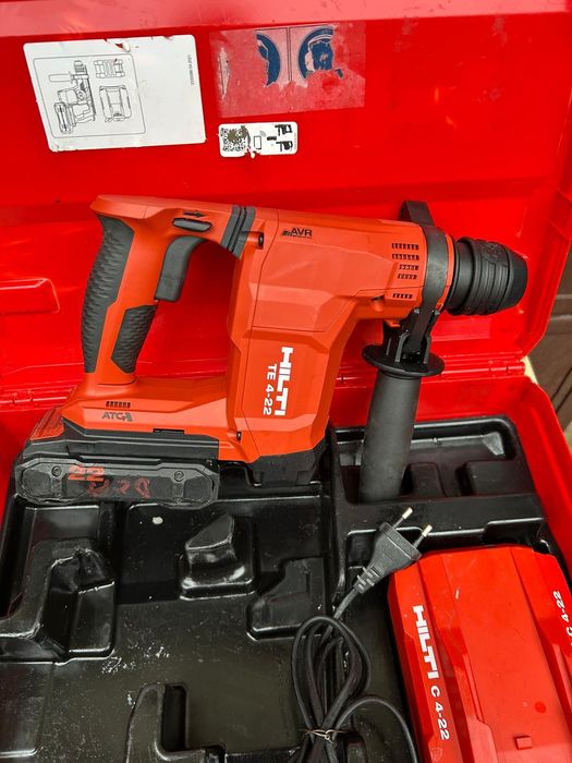 Rotopercutor Hilti TE 4 22 Nuron 2025