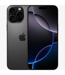 Продам Айфон 16 Про Мах 256 Гб черный цвет