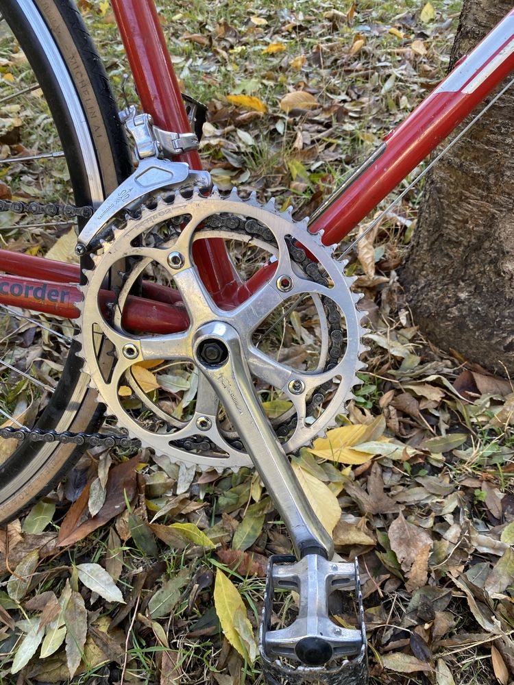 Bicicleta vintage Bianchi