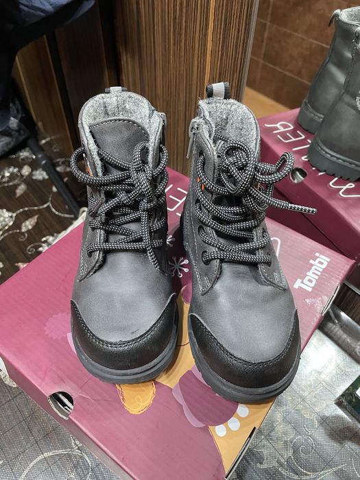 Демисезонные батинки