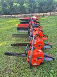 Vând drujbe ECHO, Husqvarna, Stihl, Dolmar