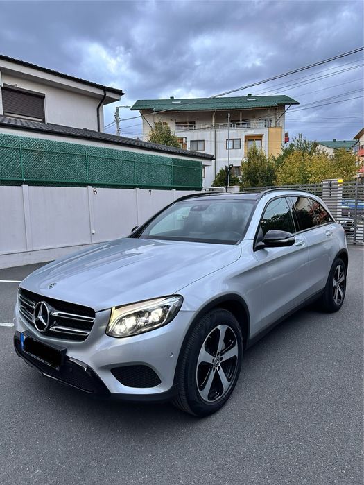 Mercedes-Benz GLC 250d / TVA deductibil